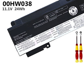 Lenovo 00hw038 batteri
