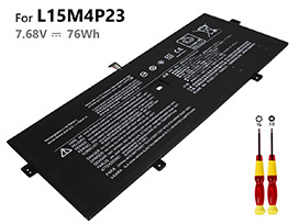 Lenovo L15M4P23 batteri