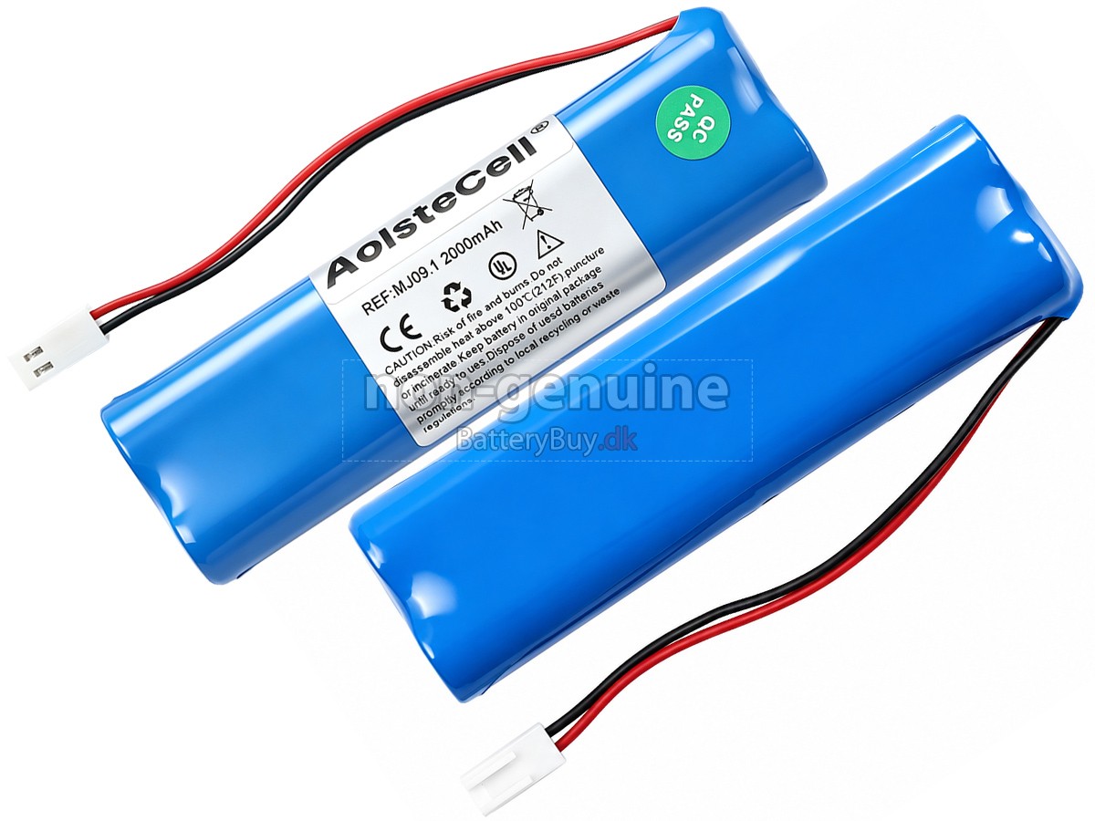 Abbott Laboratories INTERSTATE BATTERIES ANIC2706 udskiftningsbatteri