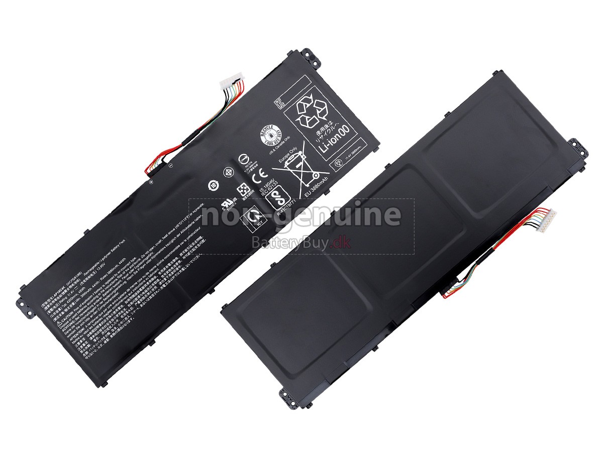 Acer Aspire 3 A315-44P-R6J8 udskiftningsbatteri