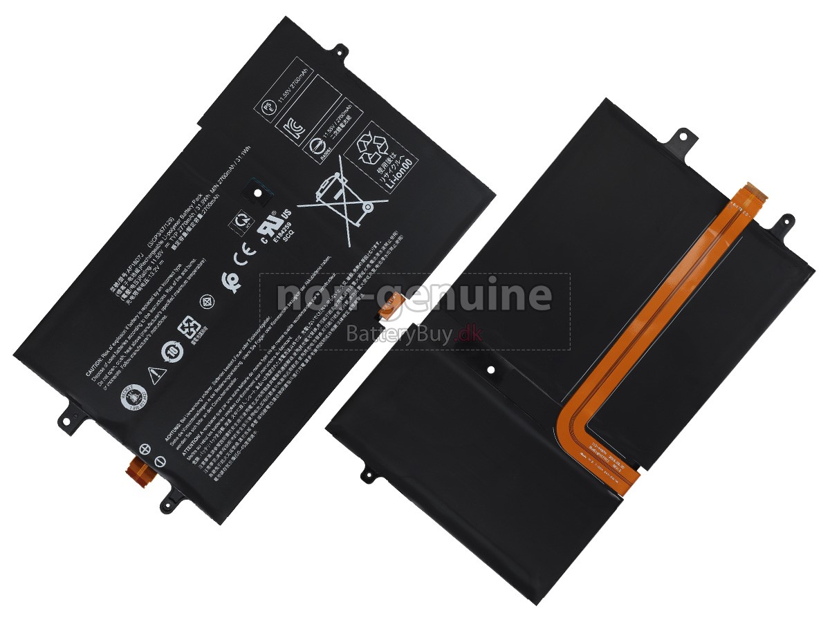 Acer AP18D7J udskiftningsbatteri