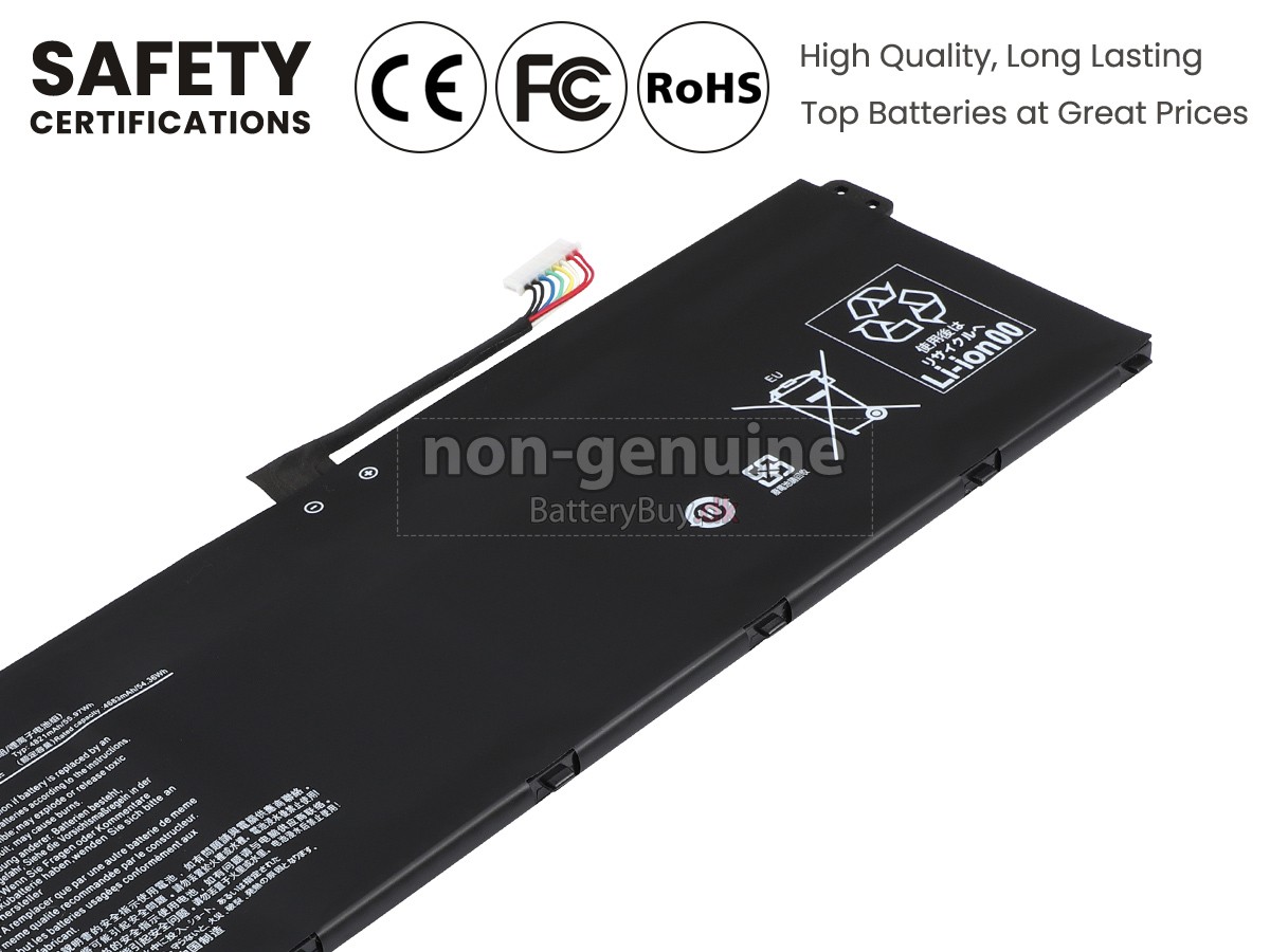 Acer Aspire 3 A315-44P-R6J8 udskiftningsbatteri