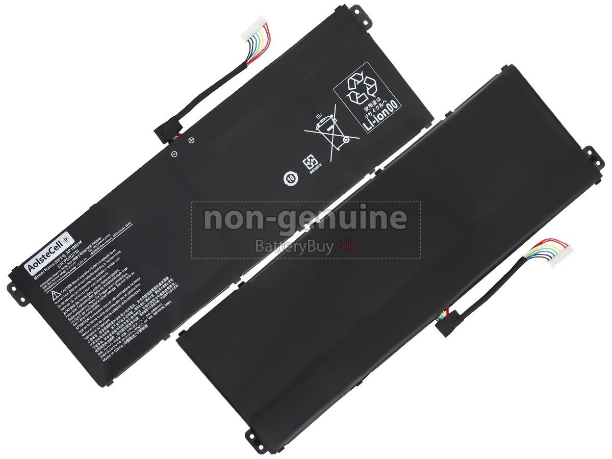 Acer Aspire 3 A315-44P-R6J8 udskiftningsbatteri