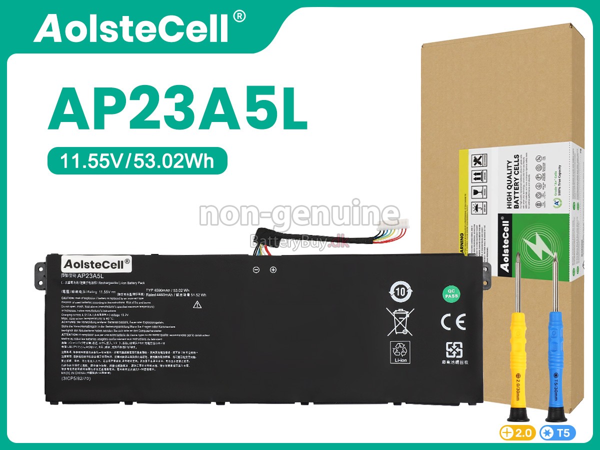 Acer AP23A5L udskiftningsbatteri
