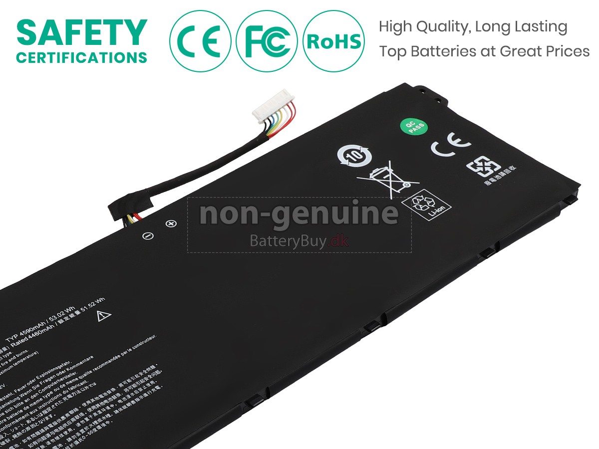 Acer AP23A5L udskiftningsbatteri