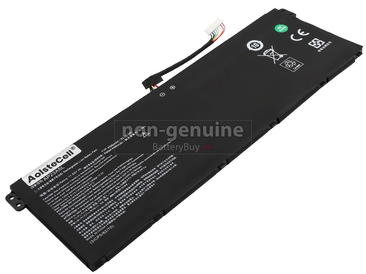 Acer AP23A5L udskiftningsbatteri
