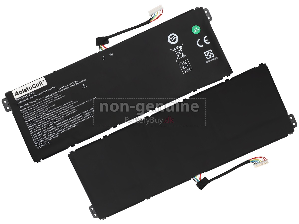 Acer AP23A5L udskiftningsbatteri
