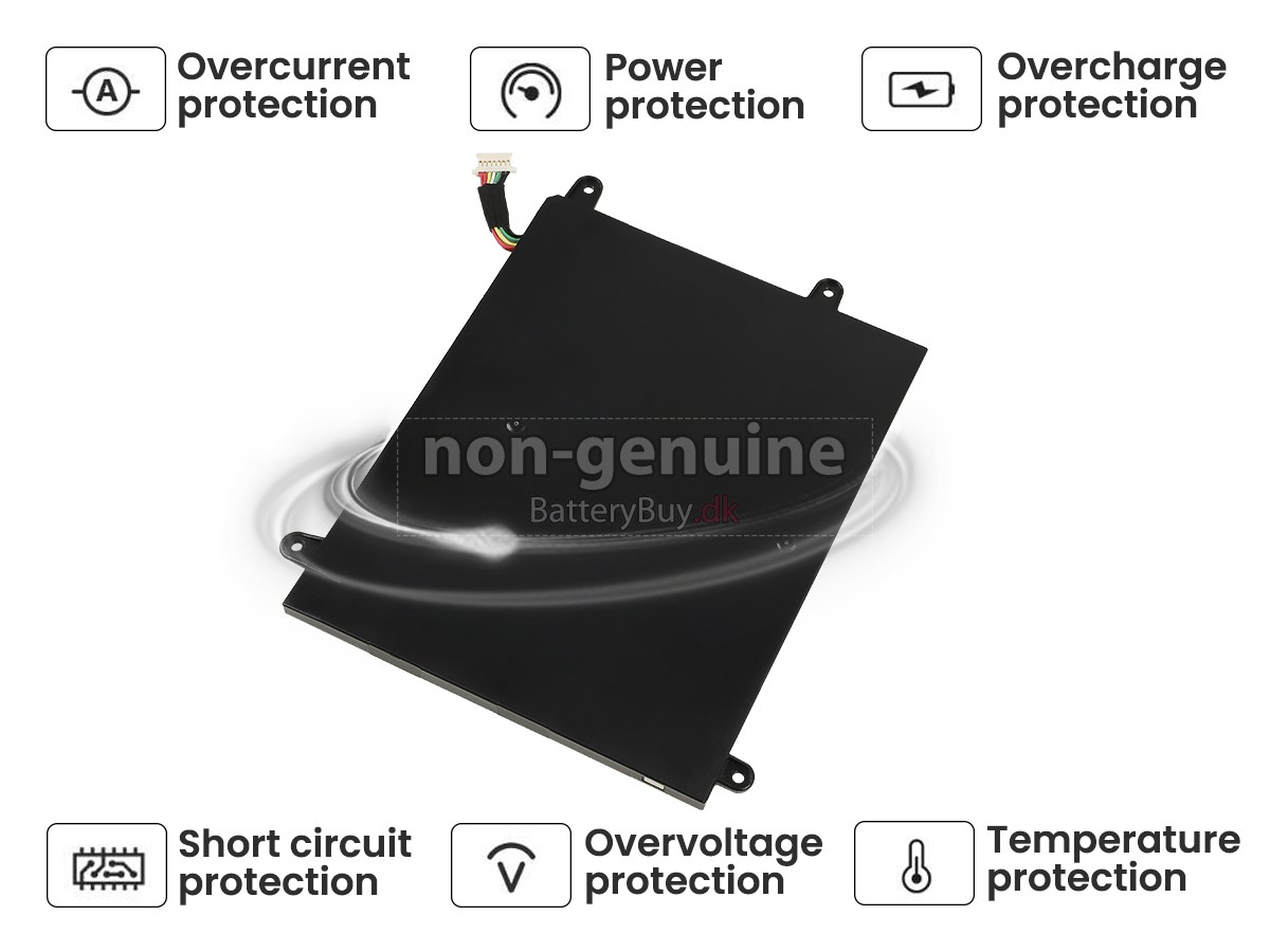 Acer BT.00203.008 udskiftningsbatteri