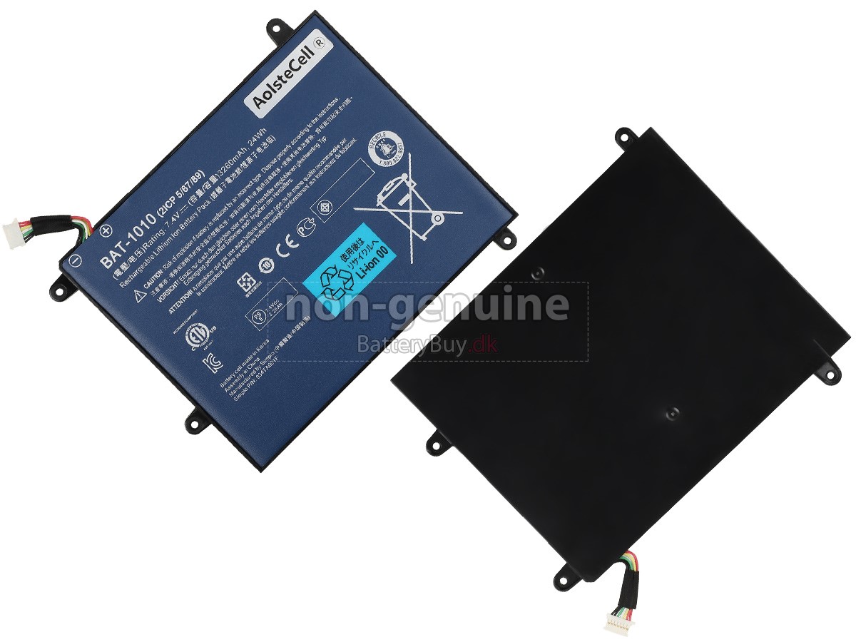 Acer BT.00203.008 udskiftningsbatteri