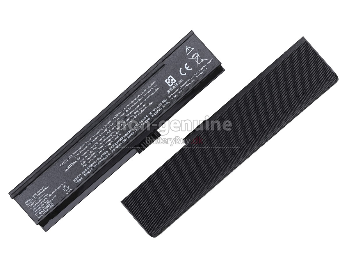 Acer TravelMate 2480-2968 laptop udskiftningsbatteri