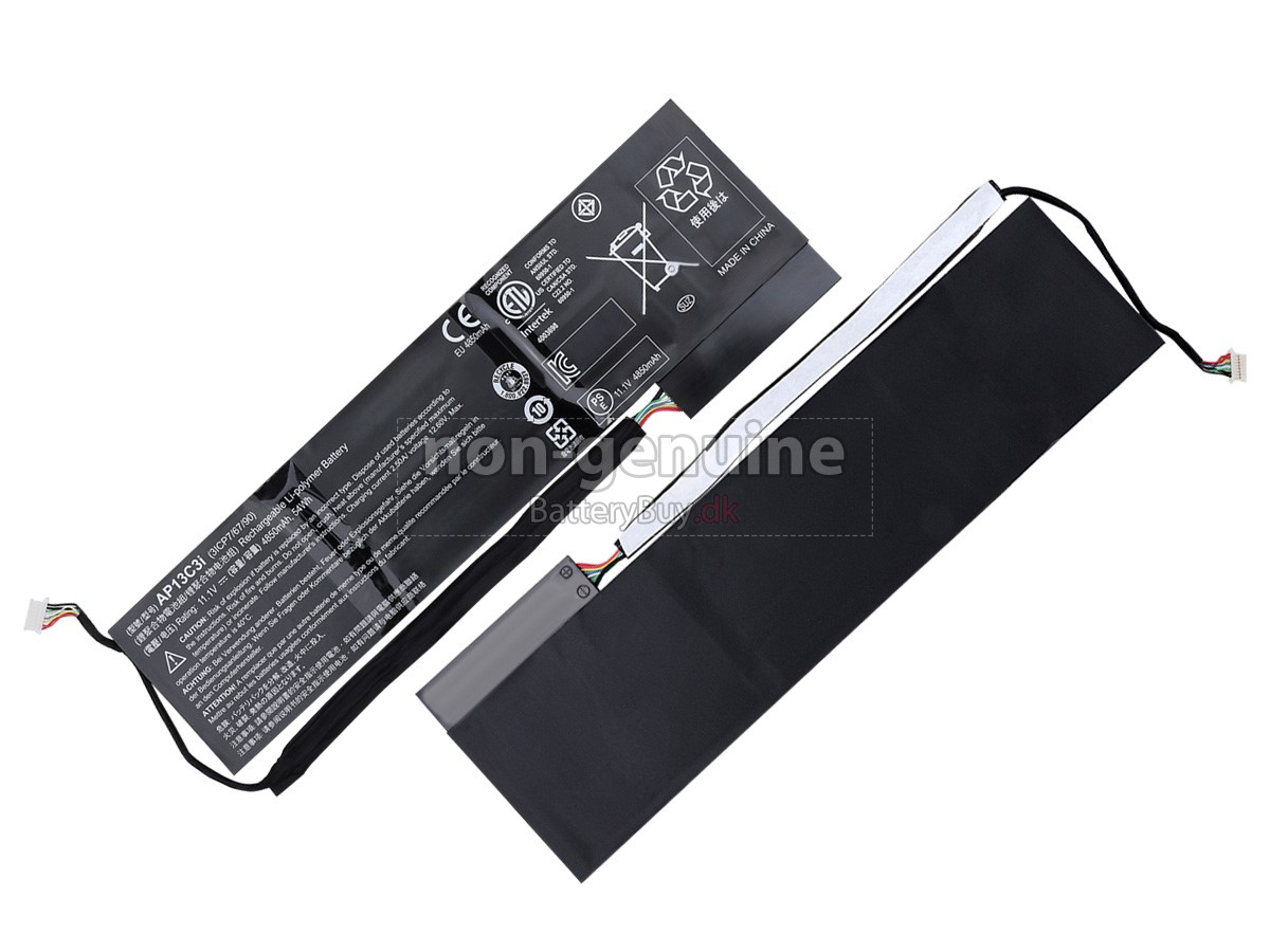Acer AP13C3I laptop udskiftningsbatteri
