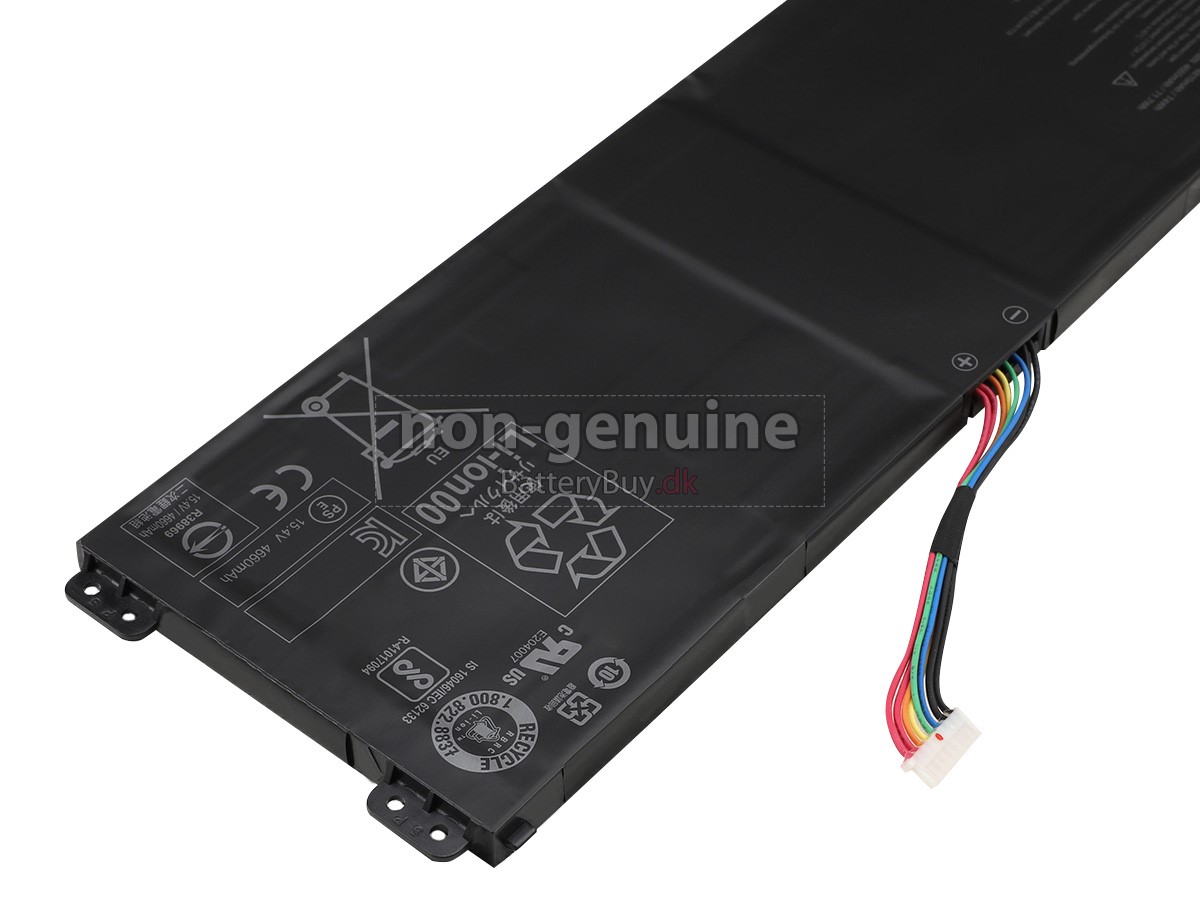 Acer Predator HELIOS 500 517-51-59BH laptop udskiftningsbatteri