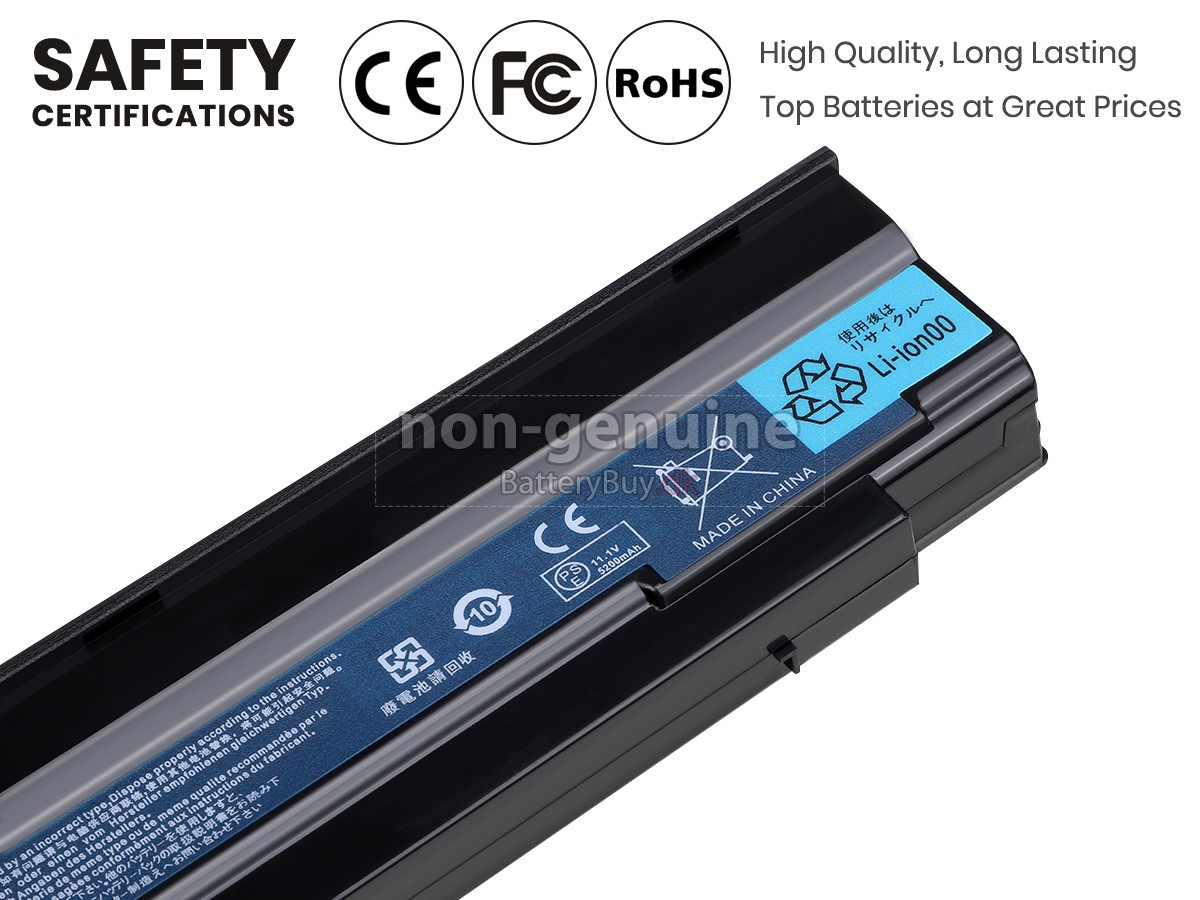Acer Extensa 5235G laptop udskiftningsbatteri