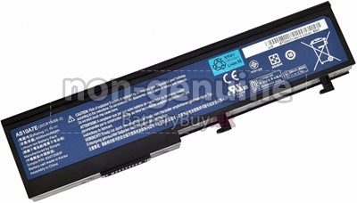 Batteri til Acer TravelMate 6594EG-484G50MN Bærbar PC