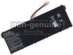 batteri til Acer Aspire R3-131T-P7HA