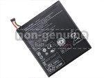 batteri til Acer ICONIA ONE 7 B1-750 tablet