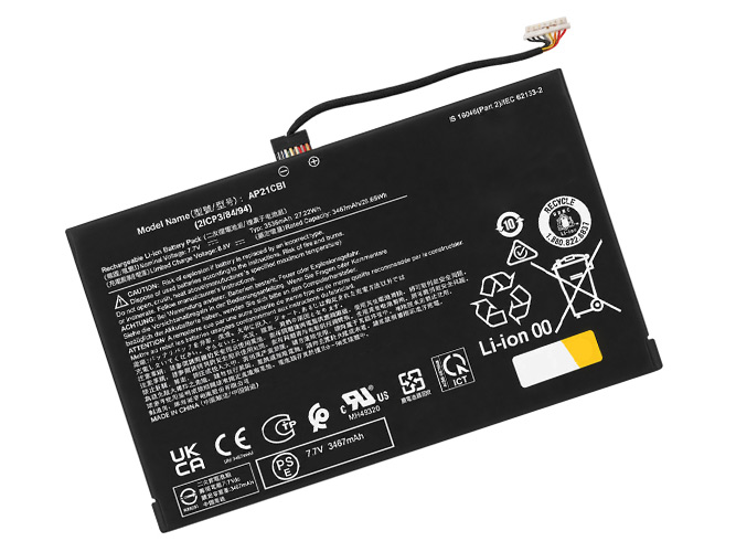 batteri til Acer AP21CBI