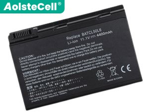 batteri til Acer TravelMate 290
