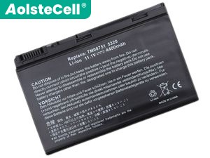 batteri til Acer EXTENSA 5630EZ