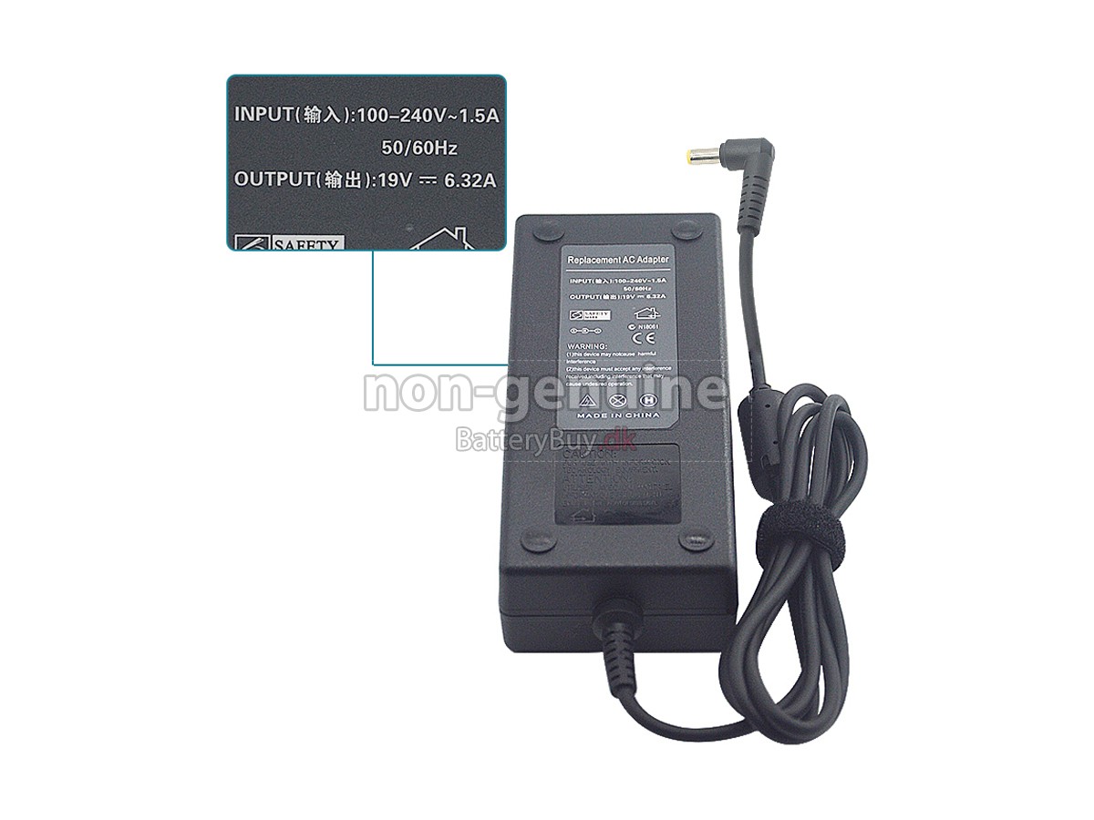 Adapter til Acer PA-1121-16