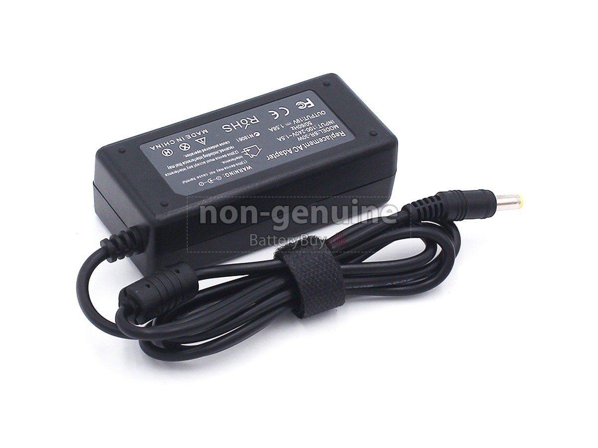 Adapter til Acer 30W 19V-1.58A 100-240V~1.5A 50/60HZ
