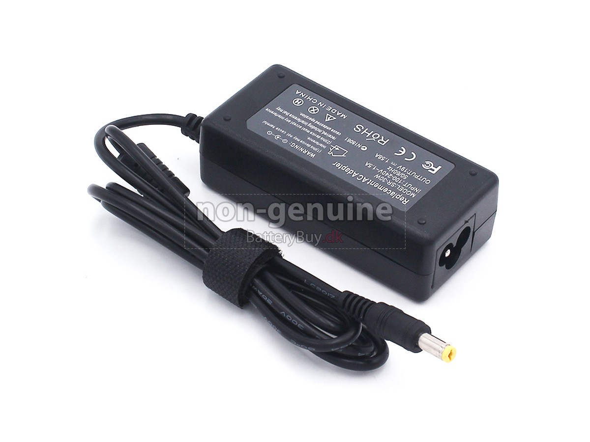 Adapter til Acer 30W 19V-1.58A 100-240V~1.5A 50/60HZ