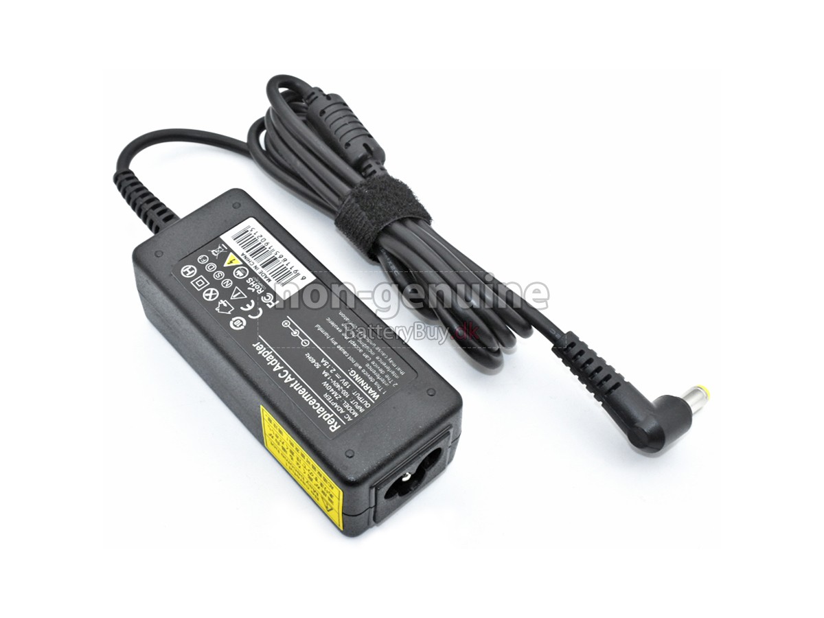 Adapter til Acer 40W 19V-2.15A YELLOW 5.5*1.7MM
