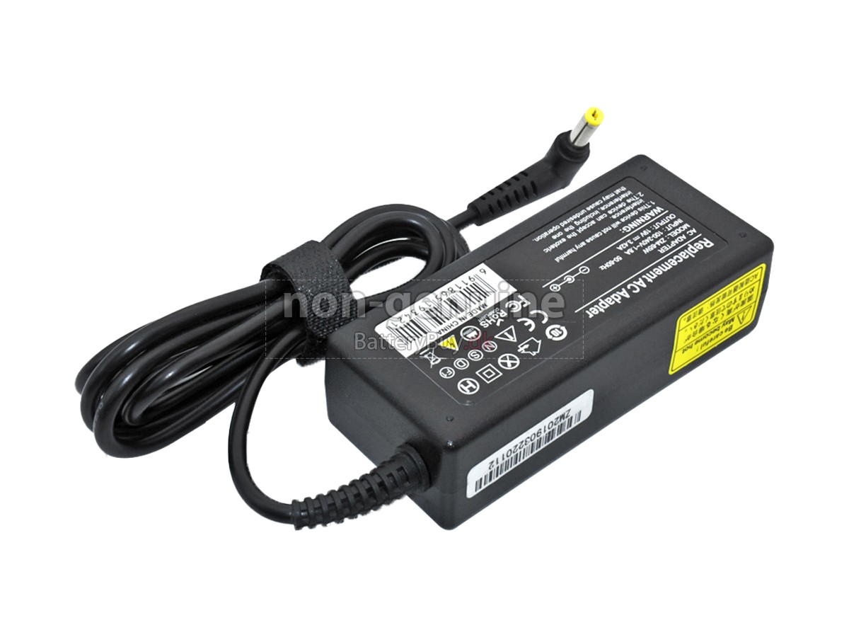 Adapter til Acer 19V-3.42A 65W YELLOW