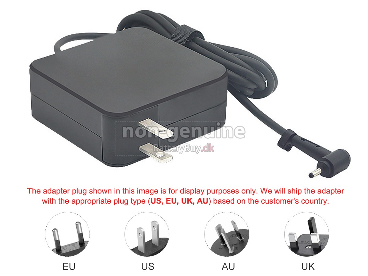 Adapter til Acer A18-065N3A