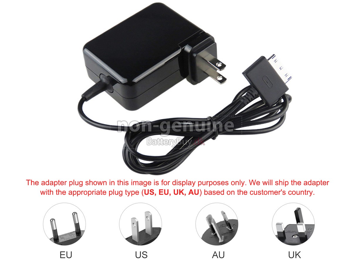 Adapter til Acer 18W 12V-1.5