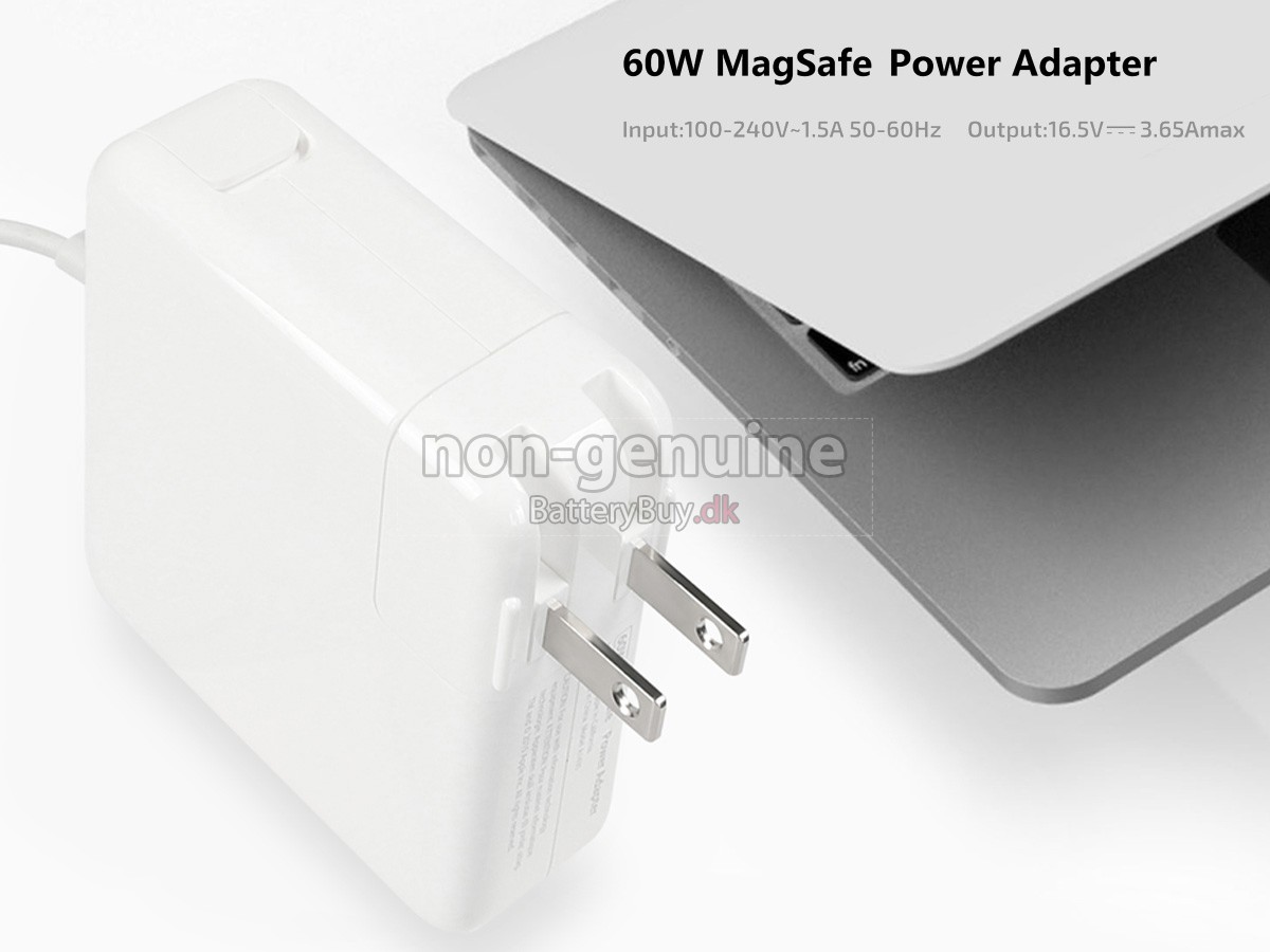 Adapter til Apple MAGSAFE 1 60W A1344