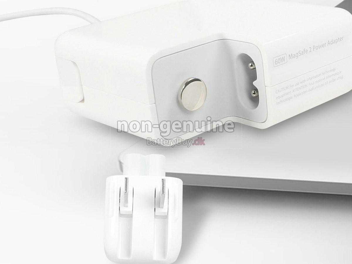 Adapter til Apple MAGSAFE 2 60W A1435