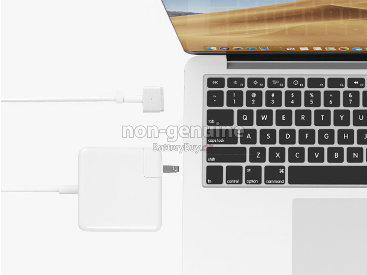 Adapter til Apple MAGSAFE 2 60W A1435