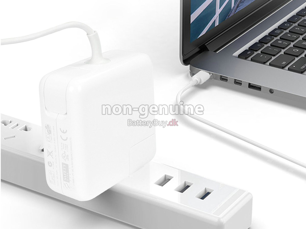 Adapter til Apple MAGSAFE 2 60W A1435
