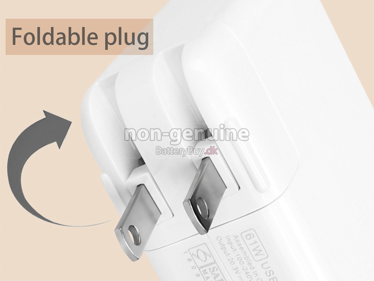 Adapter til Apple A1947