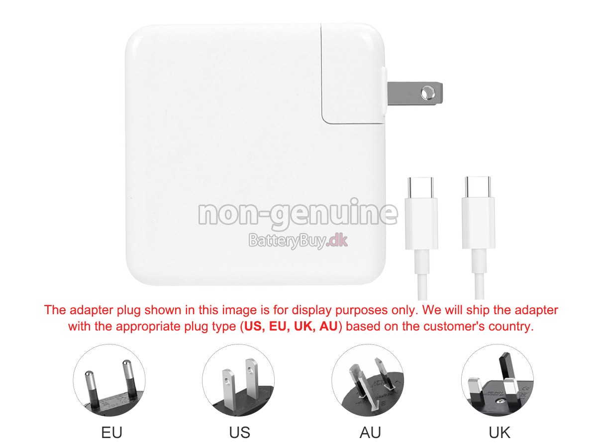 Adapter til Apple A1719