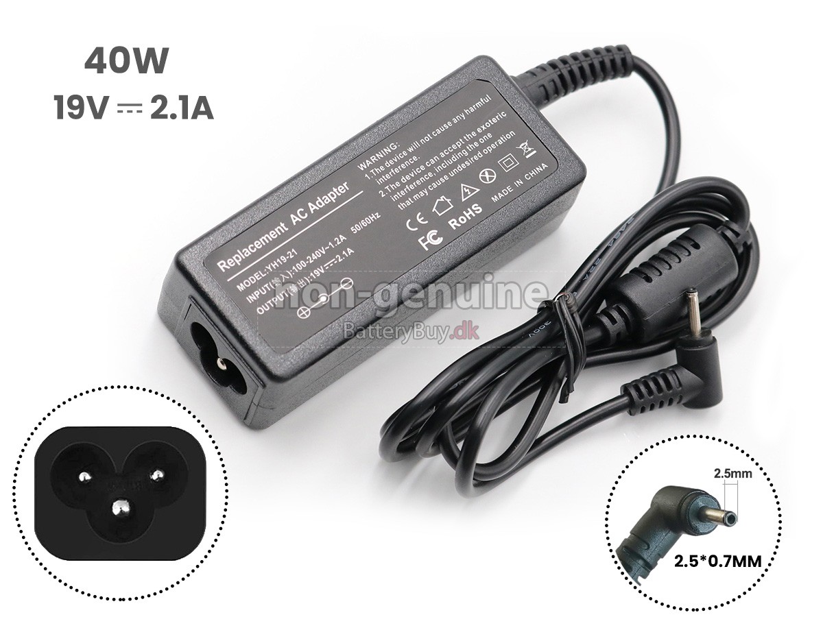 Adapter til Asus 0A001-00020100