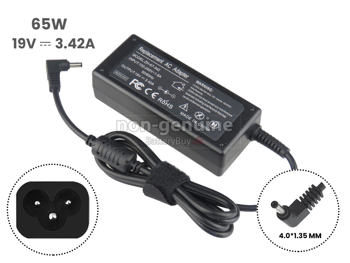 Adapter til Asus 0A001-00040700