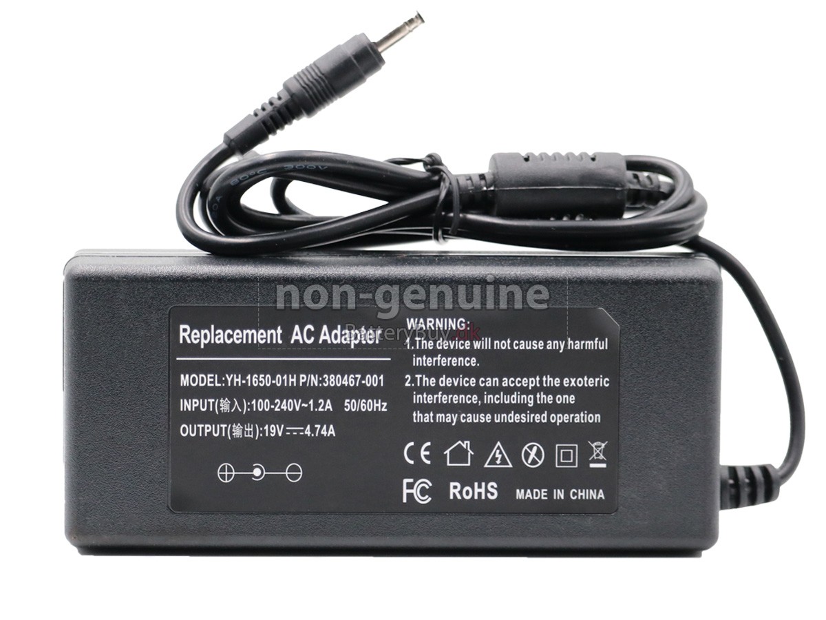 Adapter til Asus 19V 4.74A 90W 4.0*1.7MM