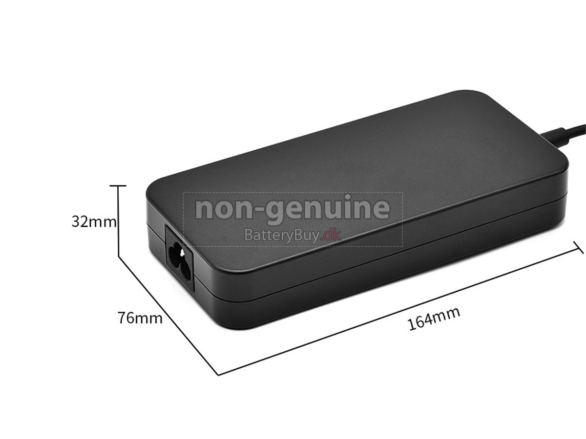 Adapter til Asus 19V 6.32A 120W 4.5*3.0MM