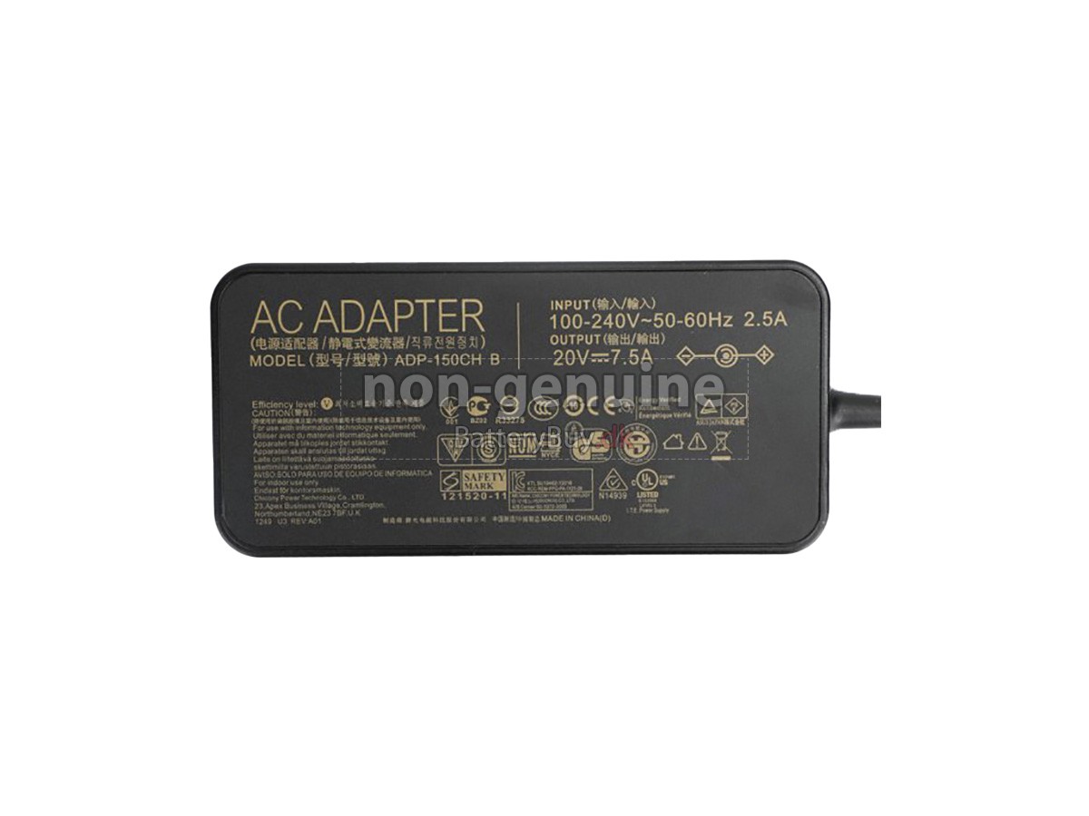 Adapter til Asus A17-150P1A