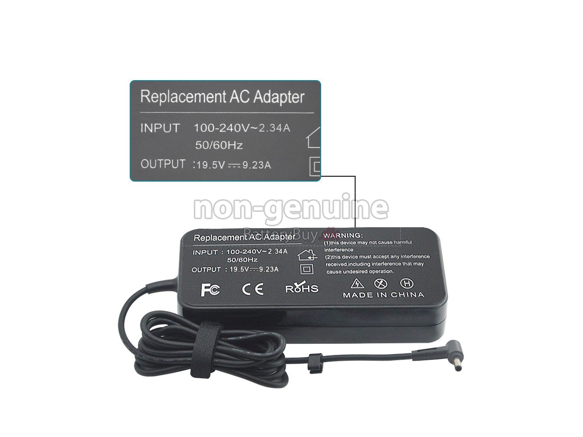 Adapter til Asus 90XB00EN-MPW060