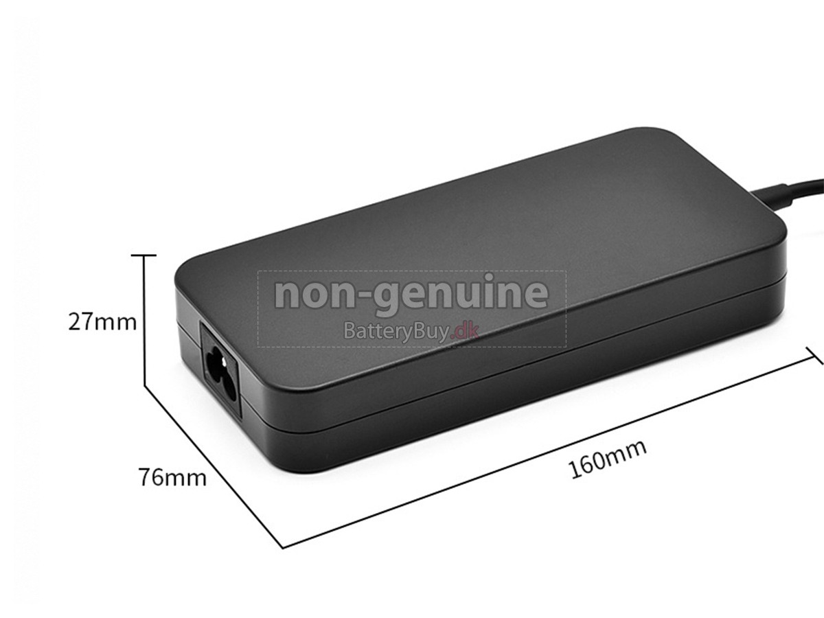 Adapter til Asus 19V 6.32A 120W 5.5*2.5MM