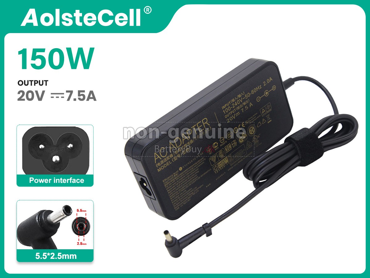 Adapter til Asus ADP-150-CH