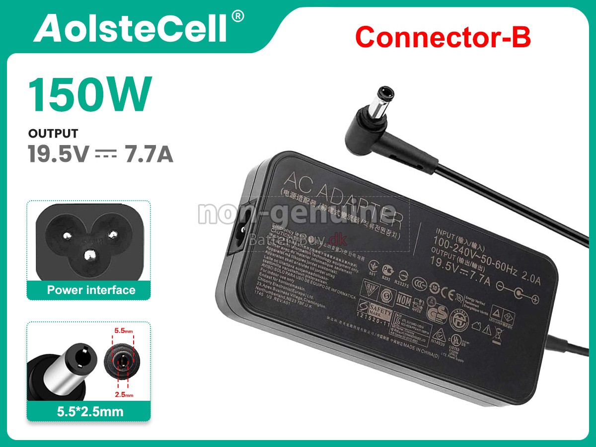 Adapter til Asus A17-150P1A