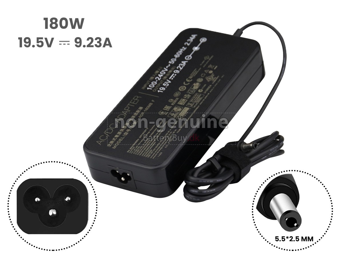 Adapter til Asus 0A00100260400