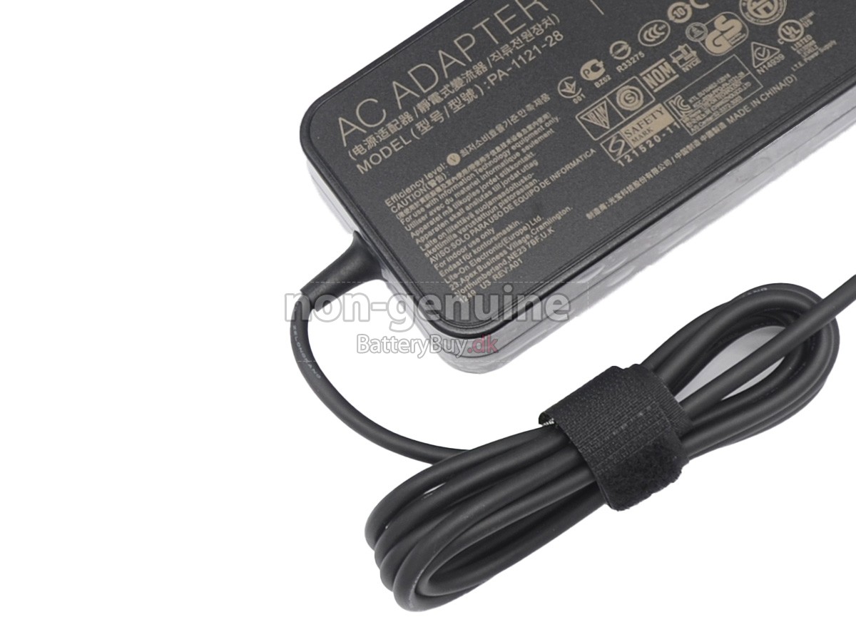 Adapter til Asus 19V 6.32A 120W 6.0*3.7MM