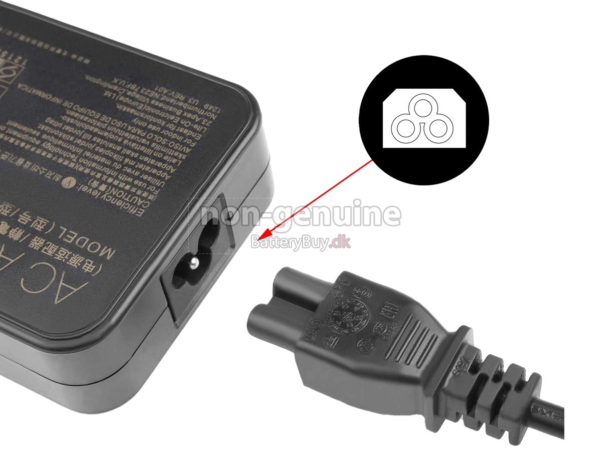 Adapter til Asus ADP-120RH B