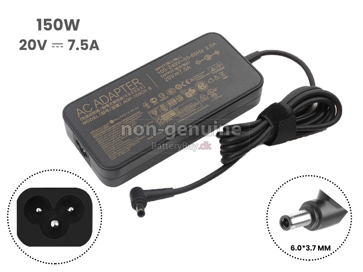 Adapter til Asus 0A001-00081500