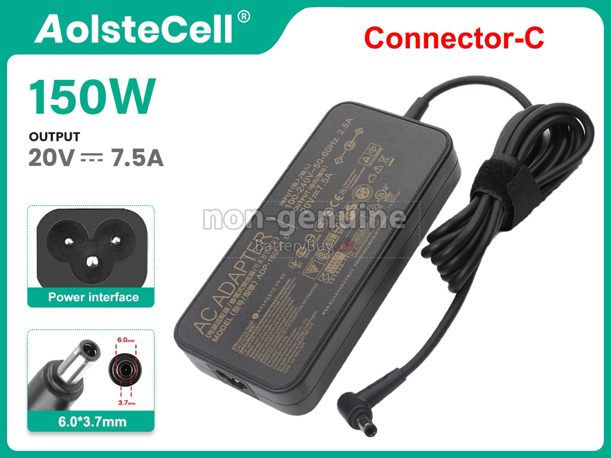 Adapter til Asus A17-150P1A